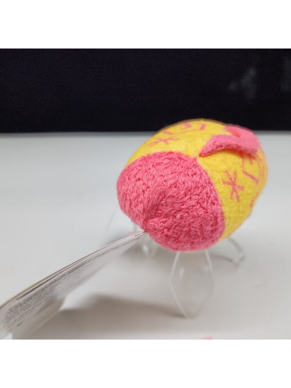 Disney Tsum Tsum Yellow & Pink Plush Toy Tea Cup - Picture 5 of 7